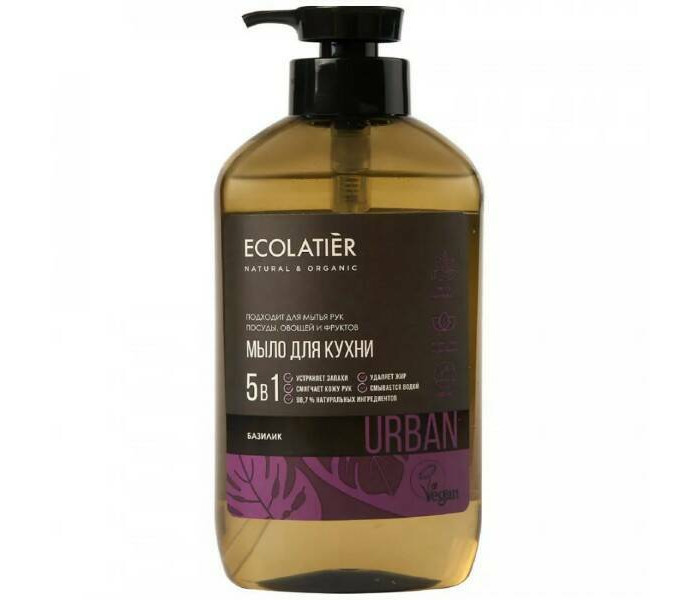  Ecolatier       600 