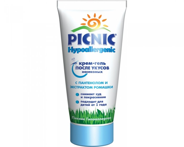  Picnic Hypoallergenic -   30 