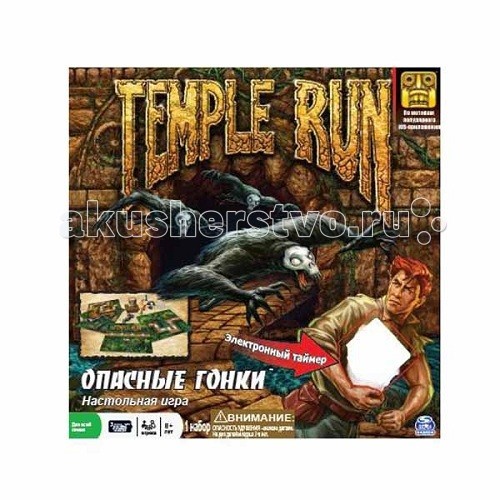  Spin Master   Temple run