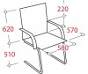  Easy Chair - 515 VR - Easy Chair - 515 VR
