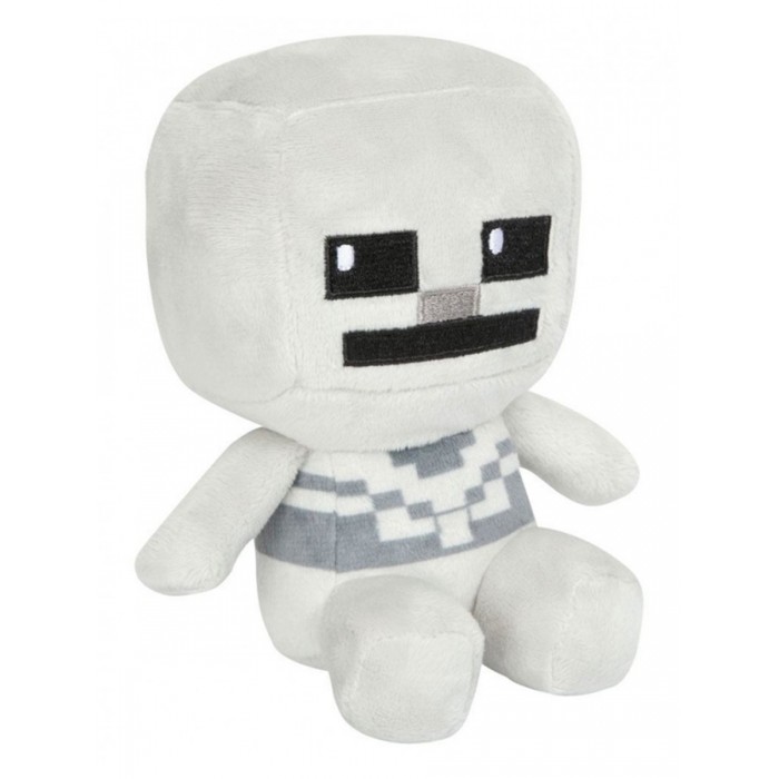   Minecraft Mini Crafter Skeleton 11 