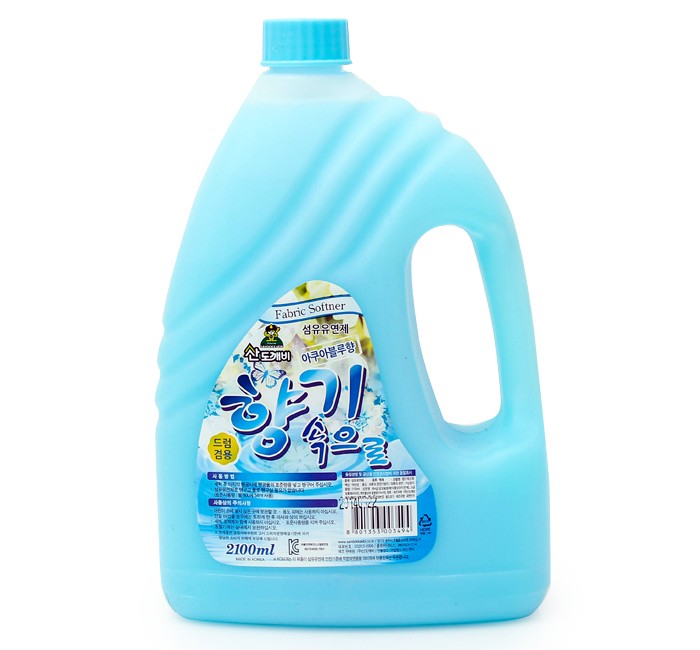  Sandokkaebi Soft Aroma Aqua Blue       2100 