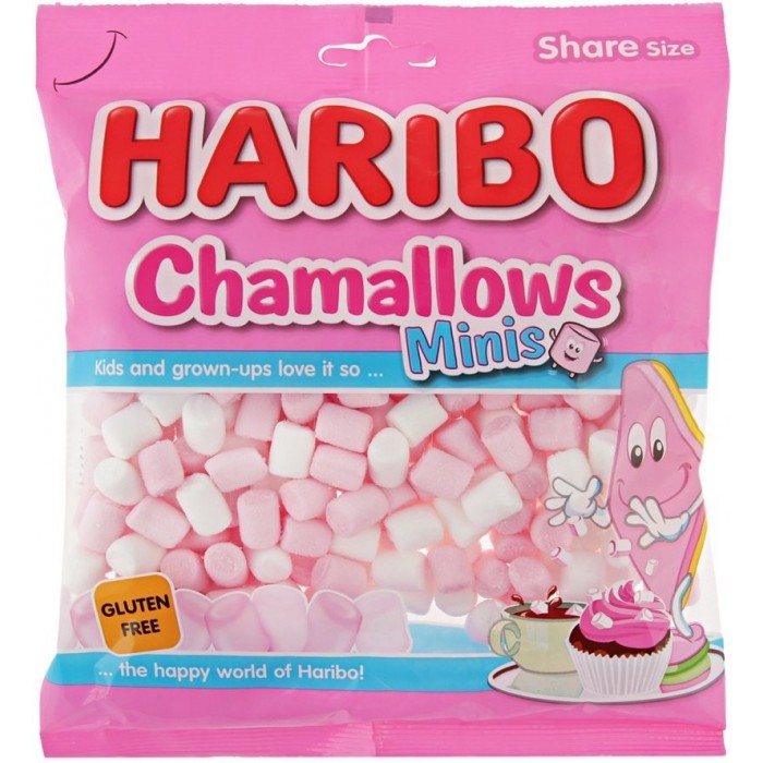  Haribo  - Chamallows Minis 90 
