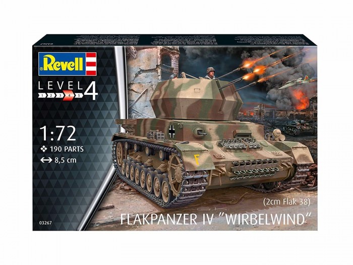 Revell     Wirbelwind
