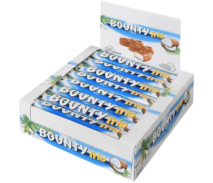  Bounty    82.5 