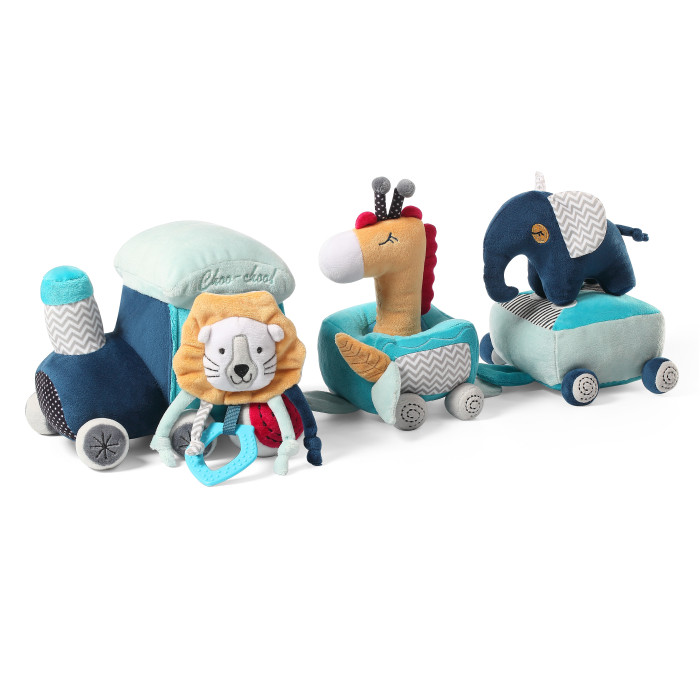   BabyOno  Safari Train