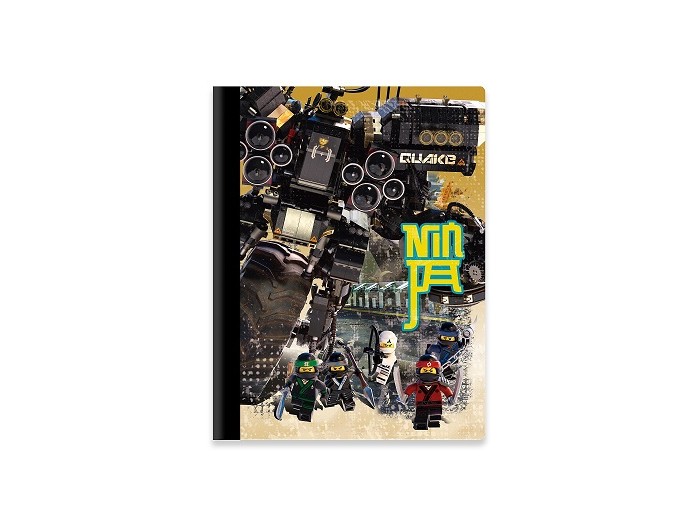  Lego   Ninjago Movie (100 )