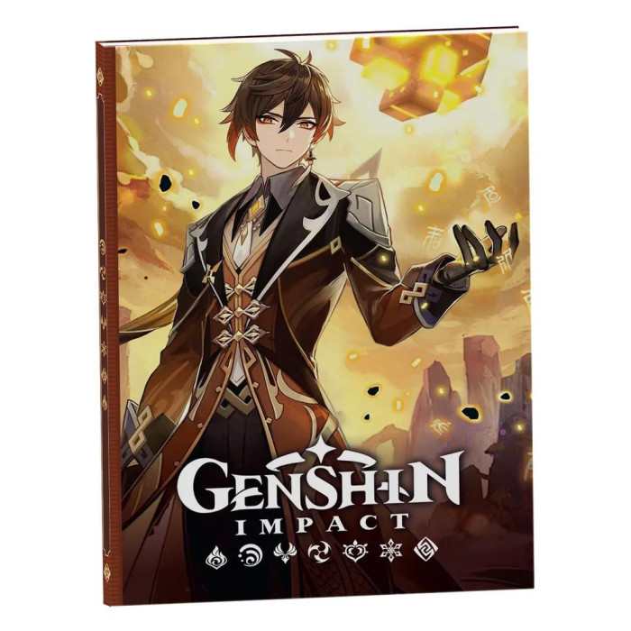  Genshin Impact     