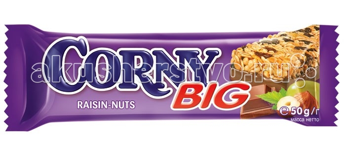  Corny   Big  ,     50 