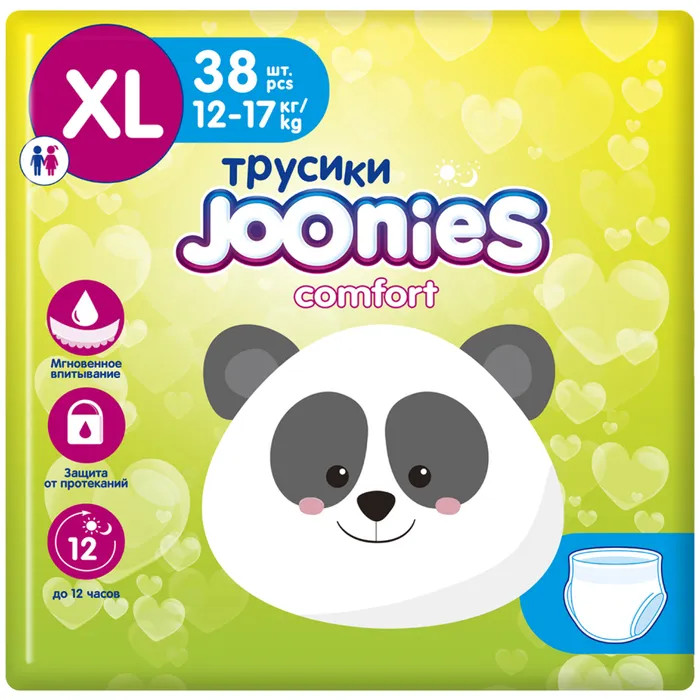  Joonies - Comfort XL (12-17 ) 38 .