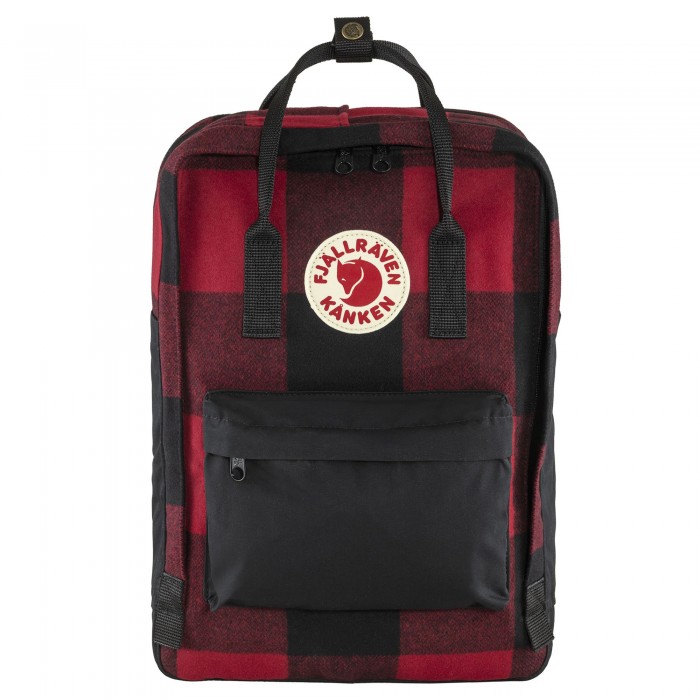  Fjallraven  Kanken Re-Wool Laptop 15" 