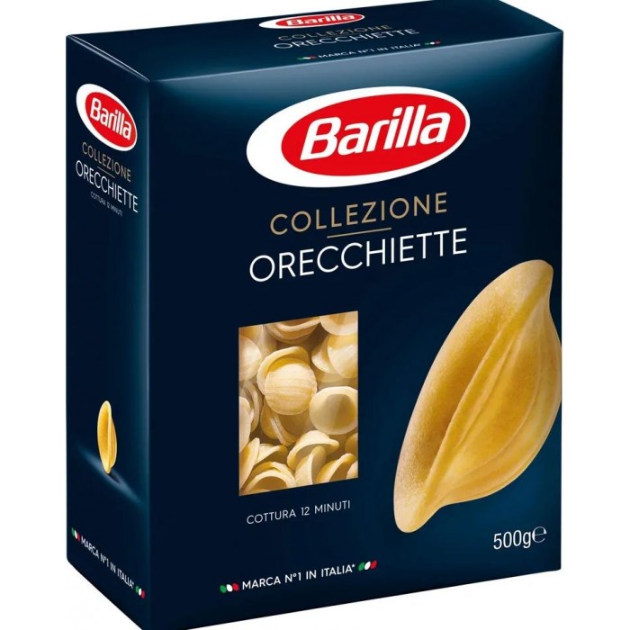  Barilla   500 