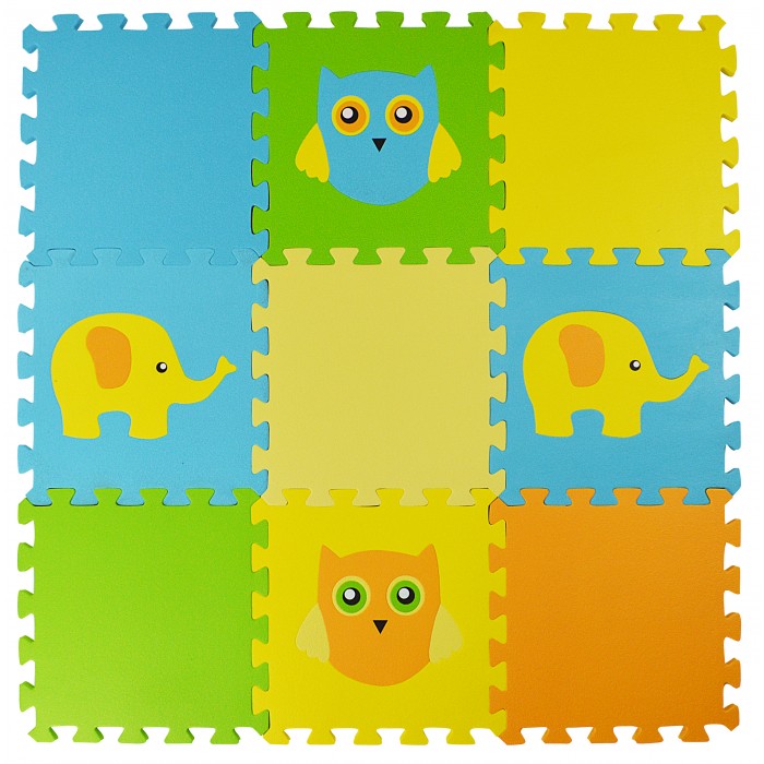   Forest kids  Elephant and Owl  9  30301,5 