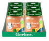  Gerber Organic        6 . 125  6 . - Gerber Organic        6 . 125  6 .