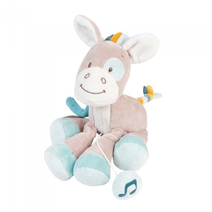   Nattou Musical Soft toy Mini Tim & Tiloo   20 