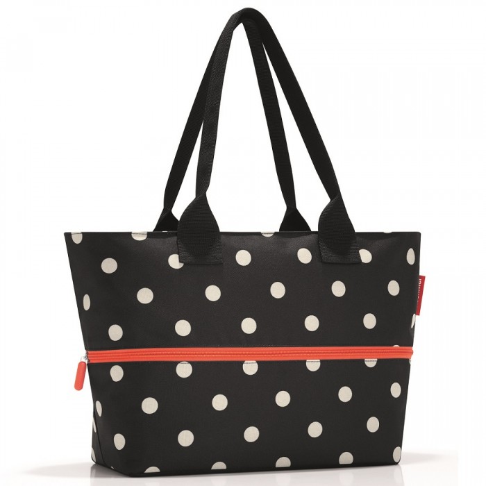  Reisenthel  Shopper E1 mixed dots