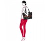  Reisenthel  Shopper E1 mixed dots - Reisenthel  Shopper E1 mixed dots
