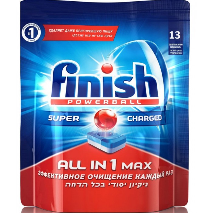  Calgon Calgonit finish        13 .
