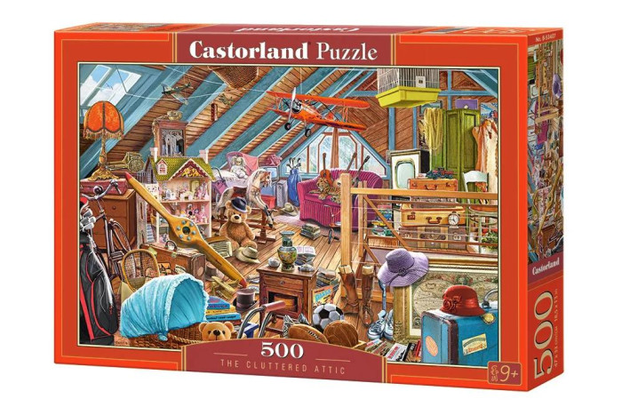  Castorland    (500 )