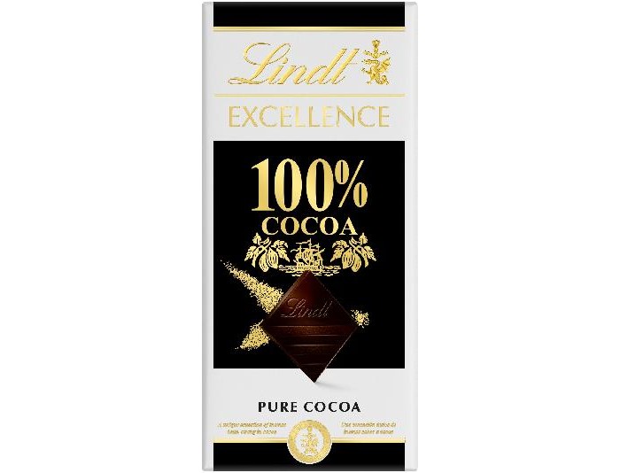  Lindt  Excellence 100%  50 