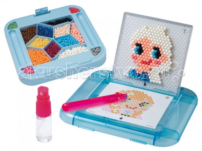  Aquabeads      