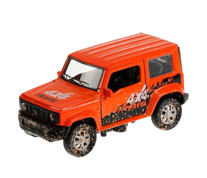     Suzuki Jimny 12 
