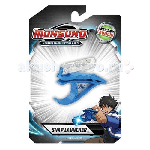  Monsuno   