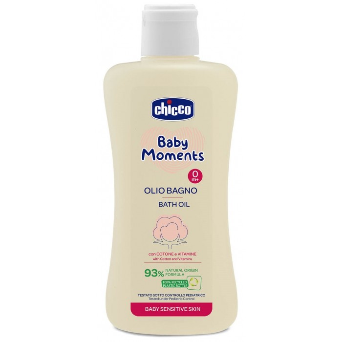  Chicco    Baby Moments  0 . 200 