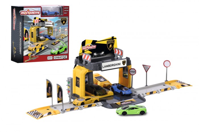  Majorette   Creatix Lamborghini