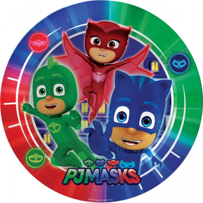     (PJ Masks)   6 .