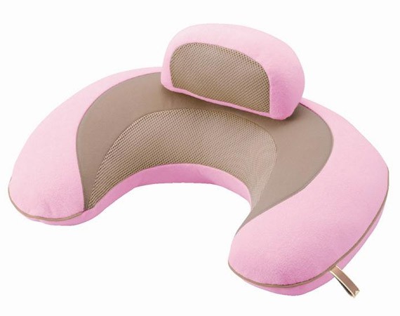  Carmate     3way Cushion Macaron