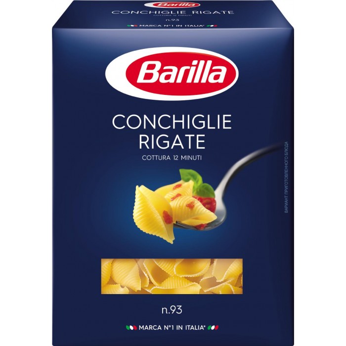  Barilla     93 450 