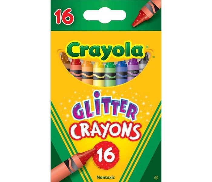  Crayola     16 .