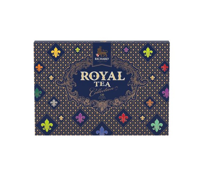  Richard   Royal Tea Collection 120 .