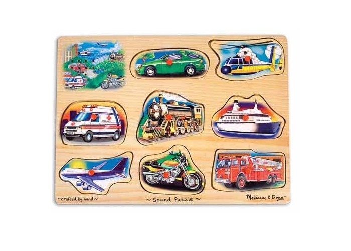  Melissa & Doug    