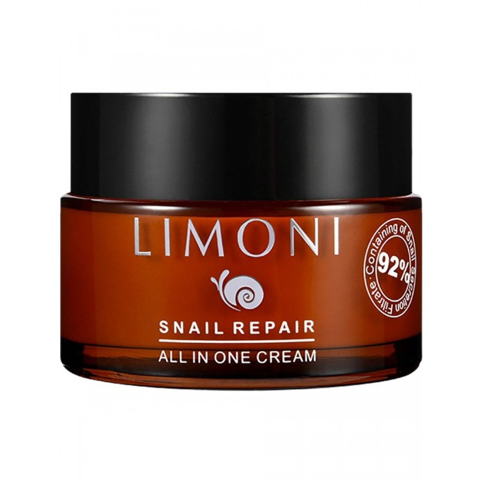  Limoni       Snail Repair All In One Cream 50 