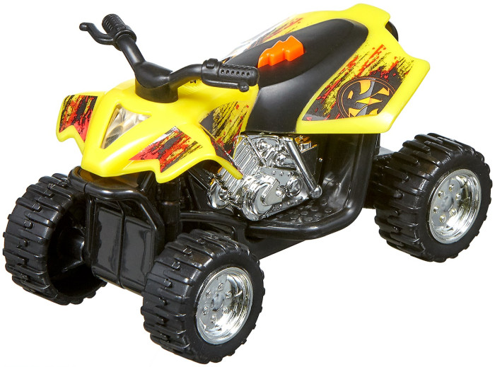  Nikko  Atv Flash Rides
