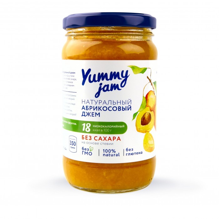  Yummy Jam     350 