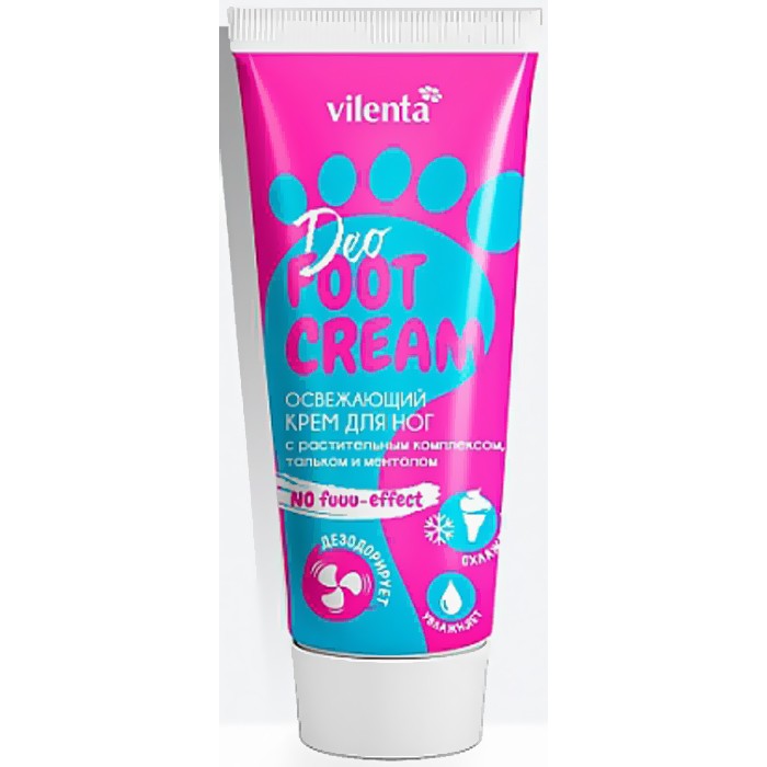  Vilenta    Deo Foot Cream    ,    75 