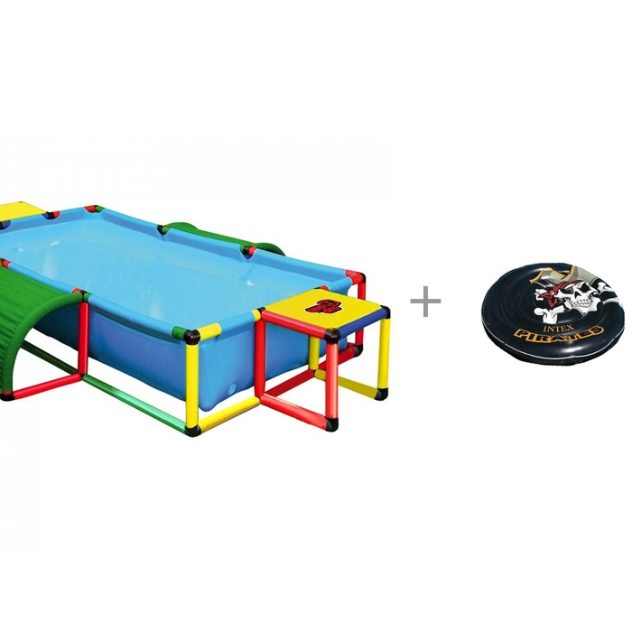  Quadro  Pool XXL     Intex