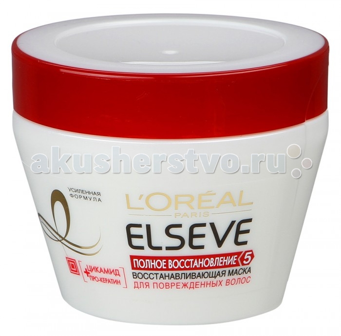  L'oreal Elseve      5 300 