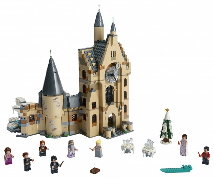  Lego Harry Potter TM   