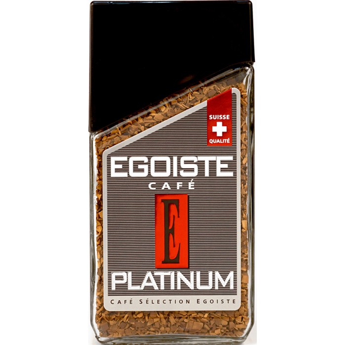 Egoiste    Platinum 100 