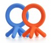  Comotomo       Baby Teethers  3 . - Comotomo  -      Comotomo Baby Teethers 3+ .