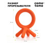  Comotomo       Baby Teethers  3 . - Comotomo       Baby Teethers  3 .