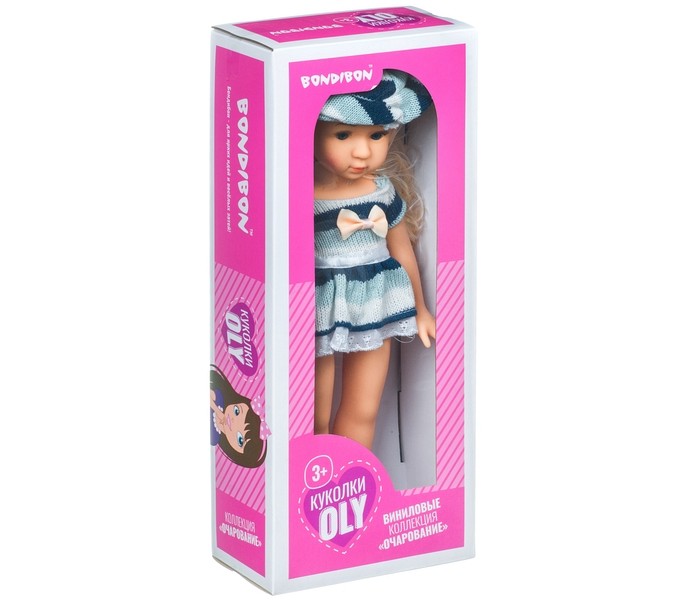  Bondibon  Oly  4369 36 