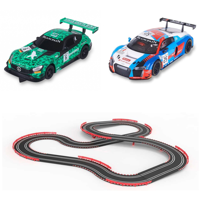  Scalextric  Compact Sport GT 1:43