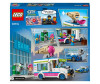  Lego City 60314         - Lego City 60314        