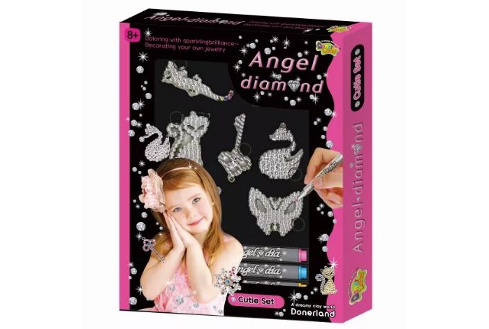  Angel Diamond   Cutie Set