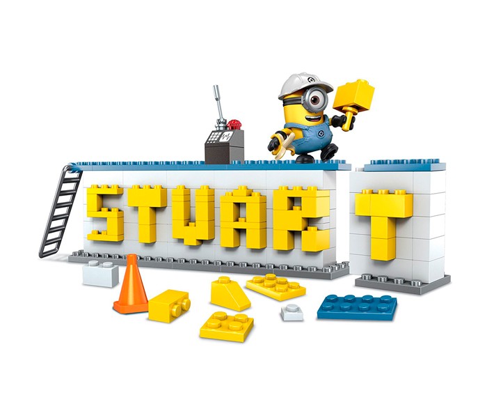  Mega Bloks     